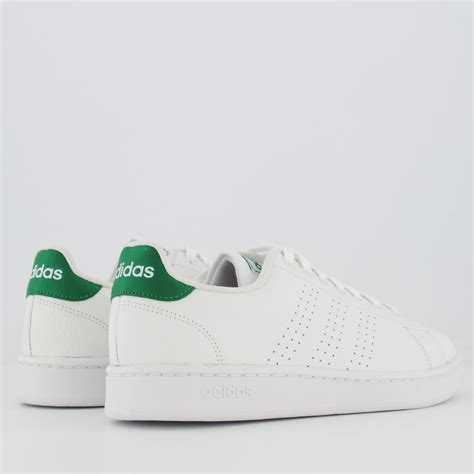 adidas verde e branco comprar brasil